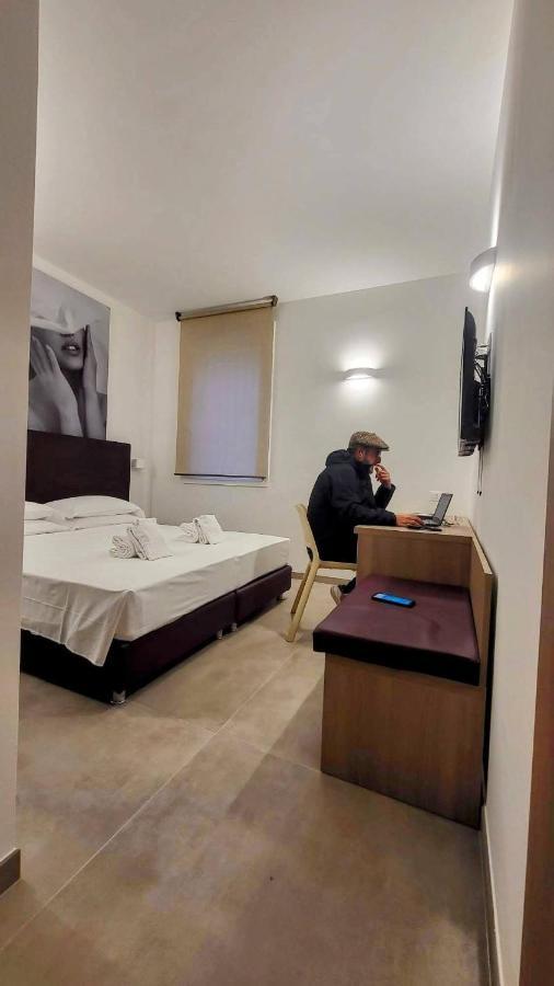Bertiera Rooms Болонья Экстерьер фото
