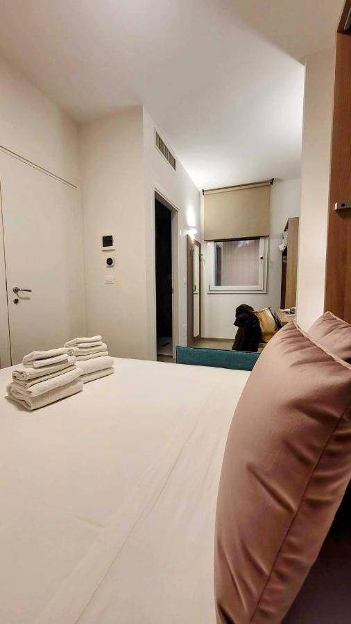 Bertiera Rooms Болонья Экстерьер фото