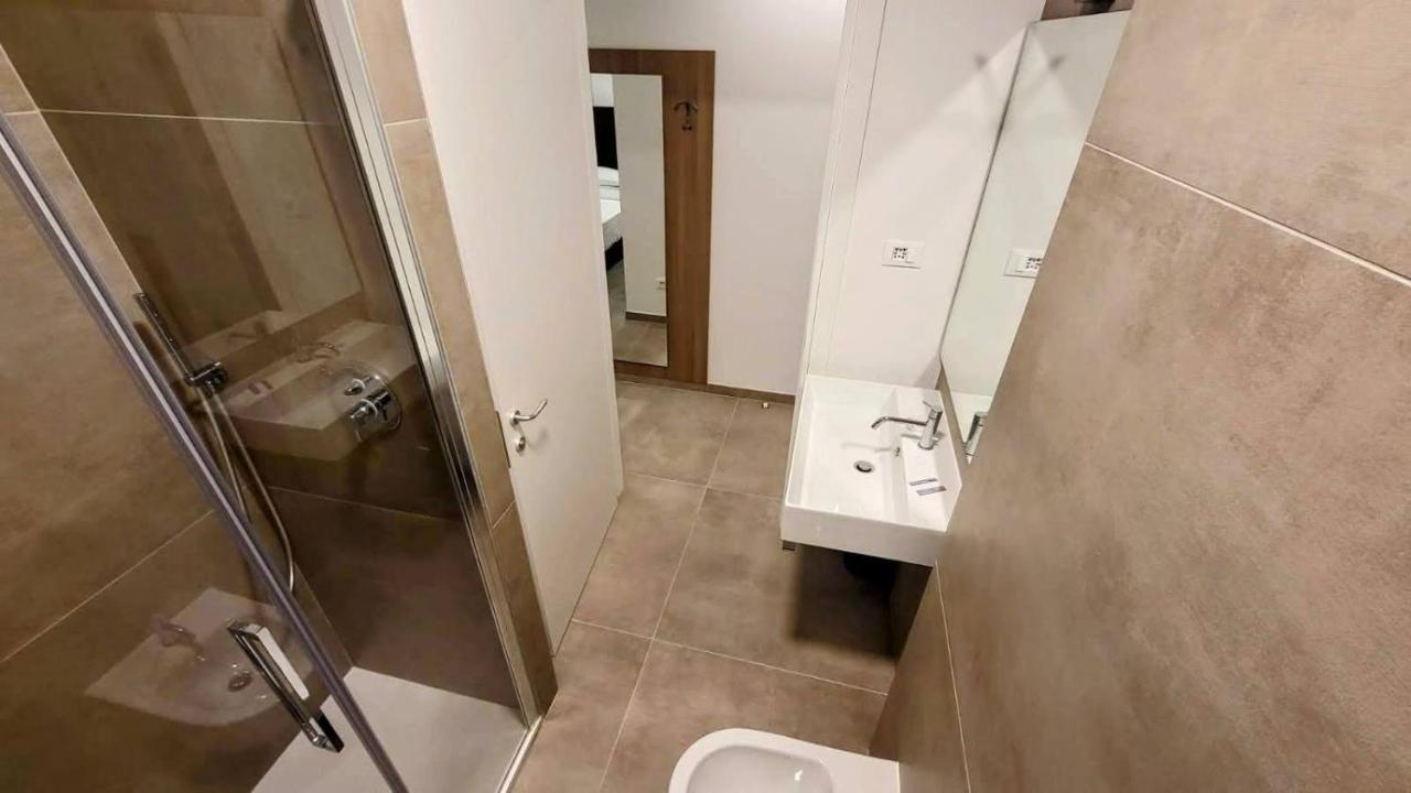 Bertiera Rooms Болонья Экстерьер фото