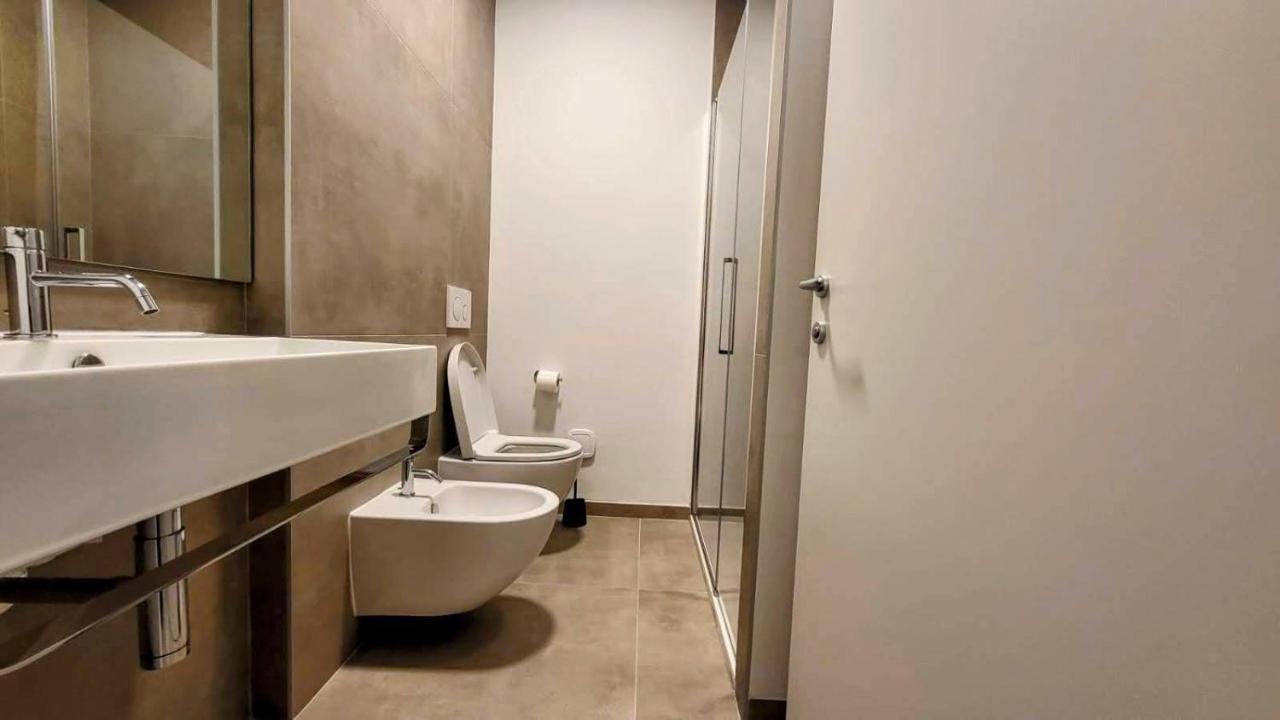 Bertiera Rooms Болонья Экстерьер фото