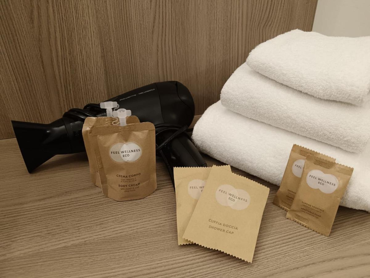 Bertiera Rooms Болонья Экстерьер фото