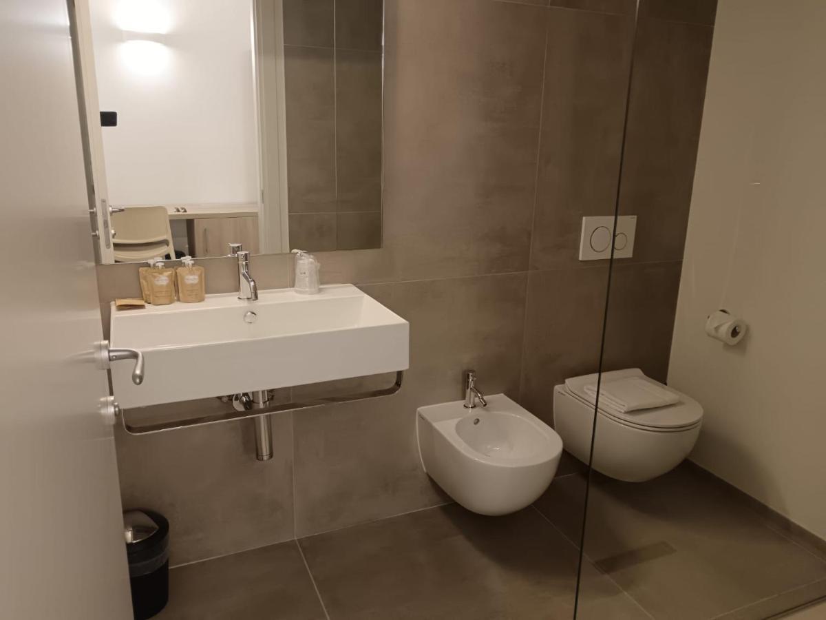 Bertiera Rooms Болонья Экстерьер фото
