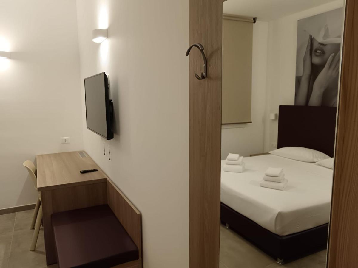 Bertiera Rooms Болонья Экстерьер фото