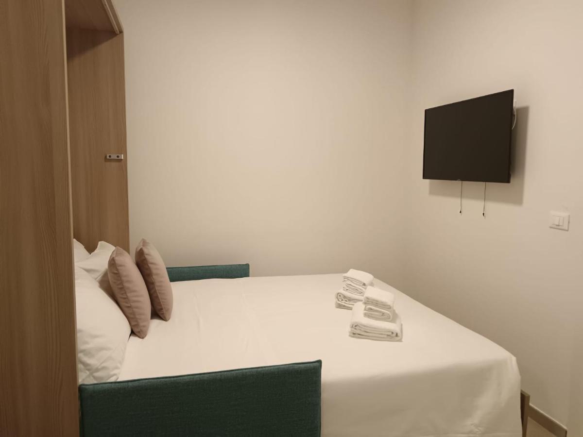 Bertiera Rooms Болонья Экстерьер фото