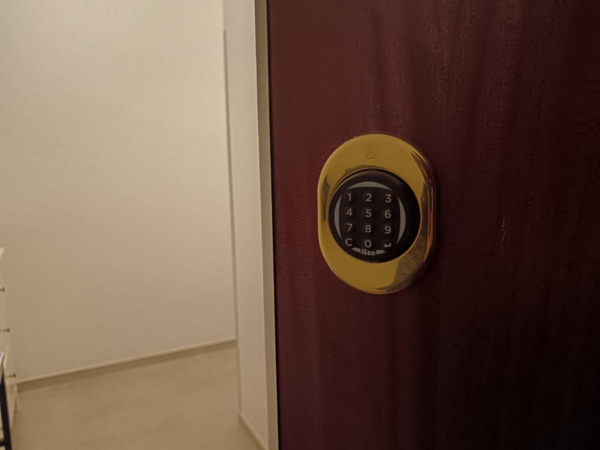 Bertiera Rooms Болонья Экстерьер фото