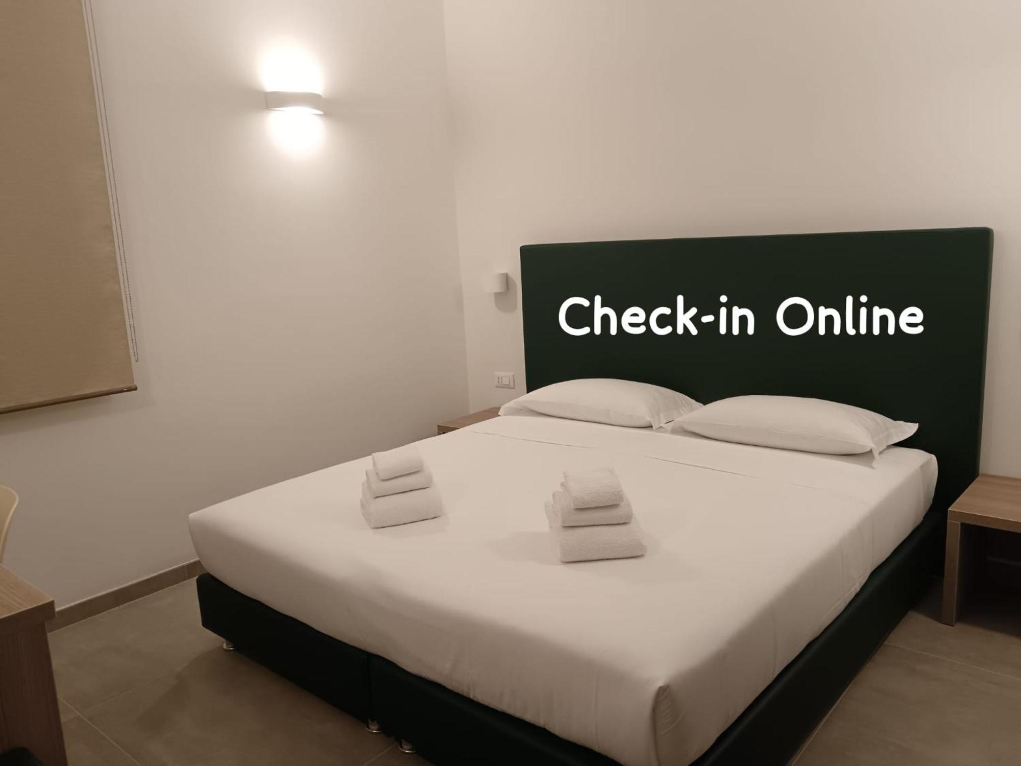 Bertiera Rooms Болонья Экстерьер фото