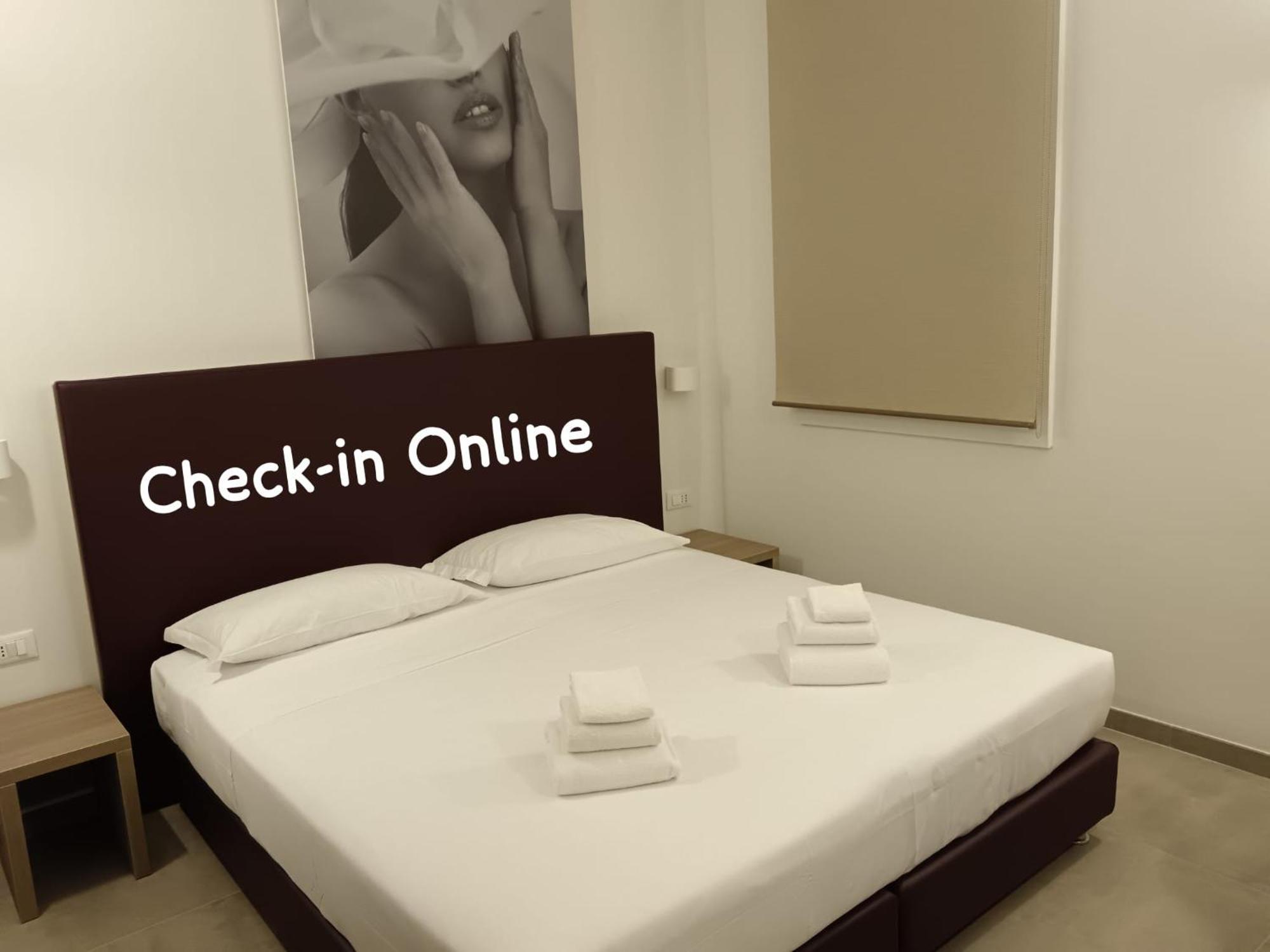 Bertiera Rooms Болонья Экстерьер фото
